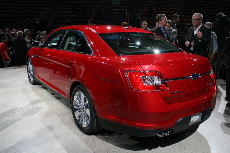 Illustration for article titled The Top Ten Photo Galleries Of The 2009 Detroit Auto Show